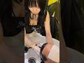 💈ASMR She is Perfect. Most Beautiful & Relaxing Shampoo by Ayumi 🫧 #tokyo