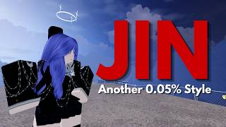 Another 0.05% Style 'JIN' || Gakuran