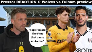 Rob Reflects On Fan Forum &amp; Fans To Sing Si Senor All Game vs Fulham?! 