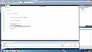 C# - Lecture 6 - Loops and Exception Handling