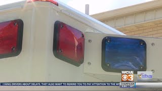 Decatur ambulance