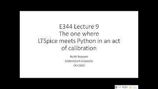 E344 Lecture 9 (Assignment 3)