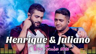 Henrique e Juliano 2026 Letra - As Mais Tocadas Do Henrique e Juliano 2026 - Top Sertanejo 2026