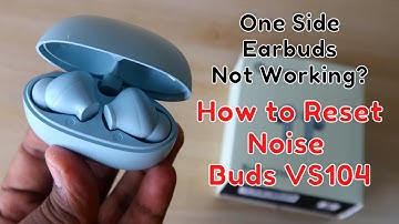 How to reset Noise Buds VS104 in Tamil | One Side Earbuds Not Hearing/Pairing issue solved 100%
