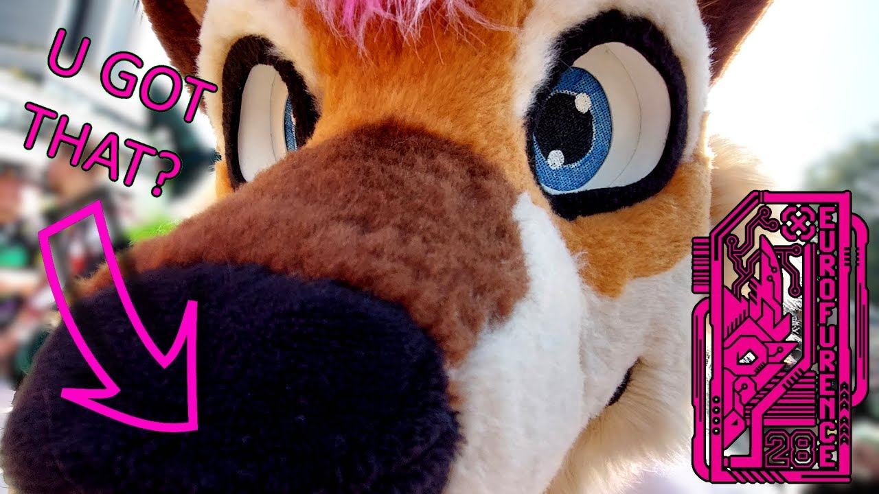 Eurofurence 2024 - U got that SNOOT - YouTube