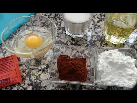 recette-facile-économique-p'tit-four-au-chocolat