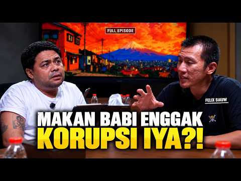 Rajin Sholat, Kok Masih Korupsi? (FULL EPISODE) | Amanya Podcast w/ Felix Siauw