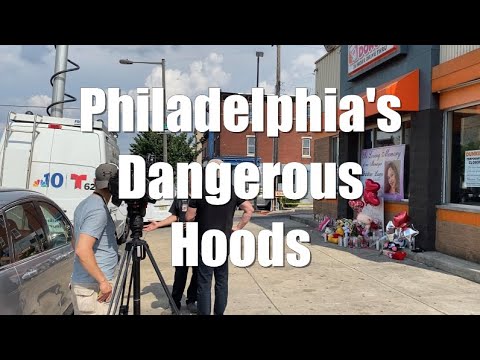 Vidéo: Où sont les badlands à Philadelphie ?