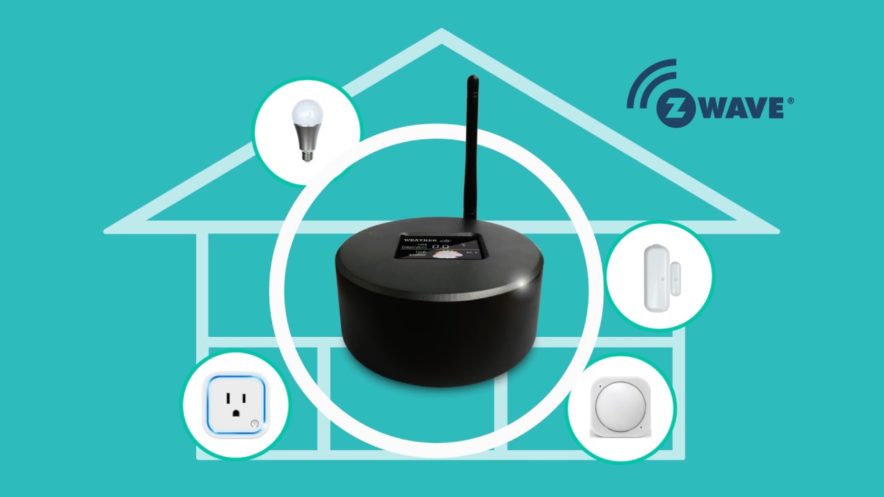 Home Logic Home Automation by YouTube