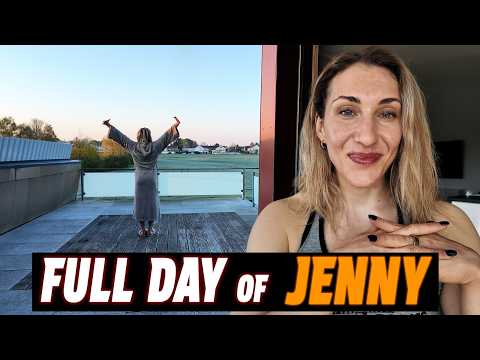 Full Day of Jenny