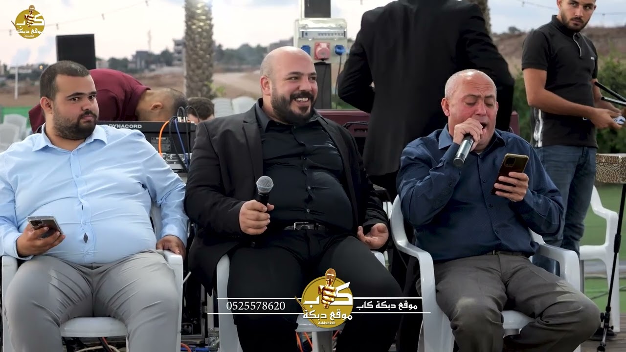 يزن حمدان | مروان قادريه | عبود شحاده | سامر جبالي | فرح العريس سند عكاشه (نفاع) شفاعمرو 2024