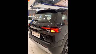 Maruti Suzuki Brezza 🚗 Stylish Compact SUV | Full Look #shorts#MarutiBrezza #SuzukiBrezza #CompactSU