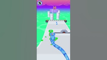 snake run game level 11 #ytshorts #youtubeshorts #trending #viral #freefire #short #shorts