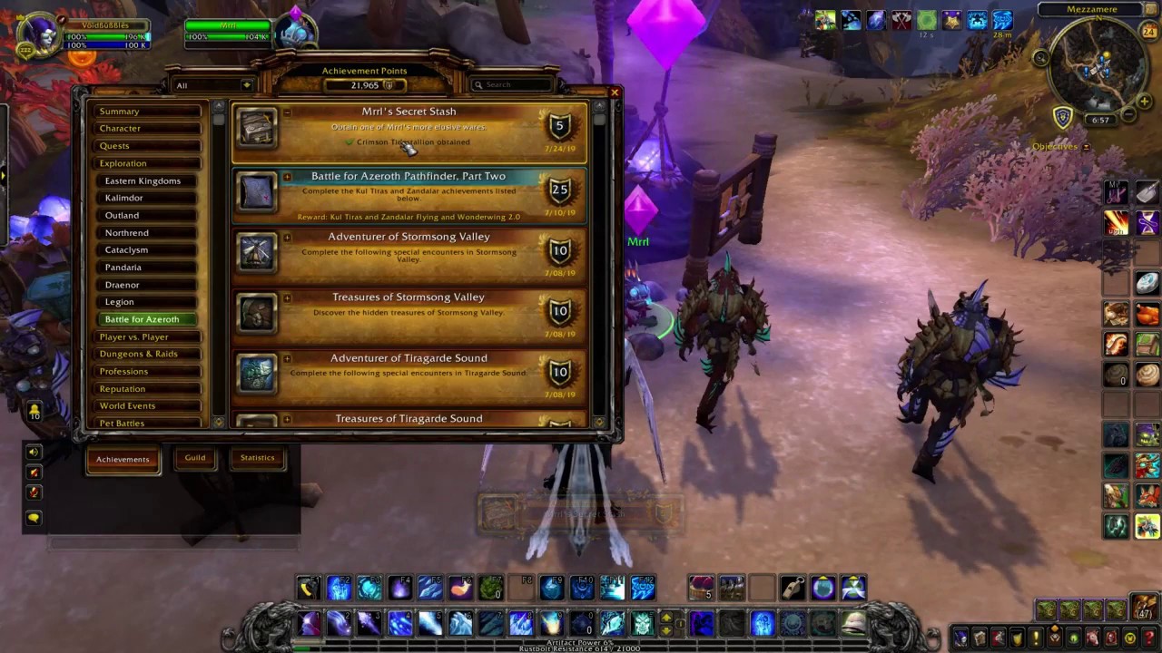 Crismon Tidestallion Full Purchase