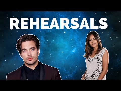 Eurovision 2018 Rehearsals - The Netherlands & Australia (Press Center)