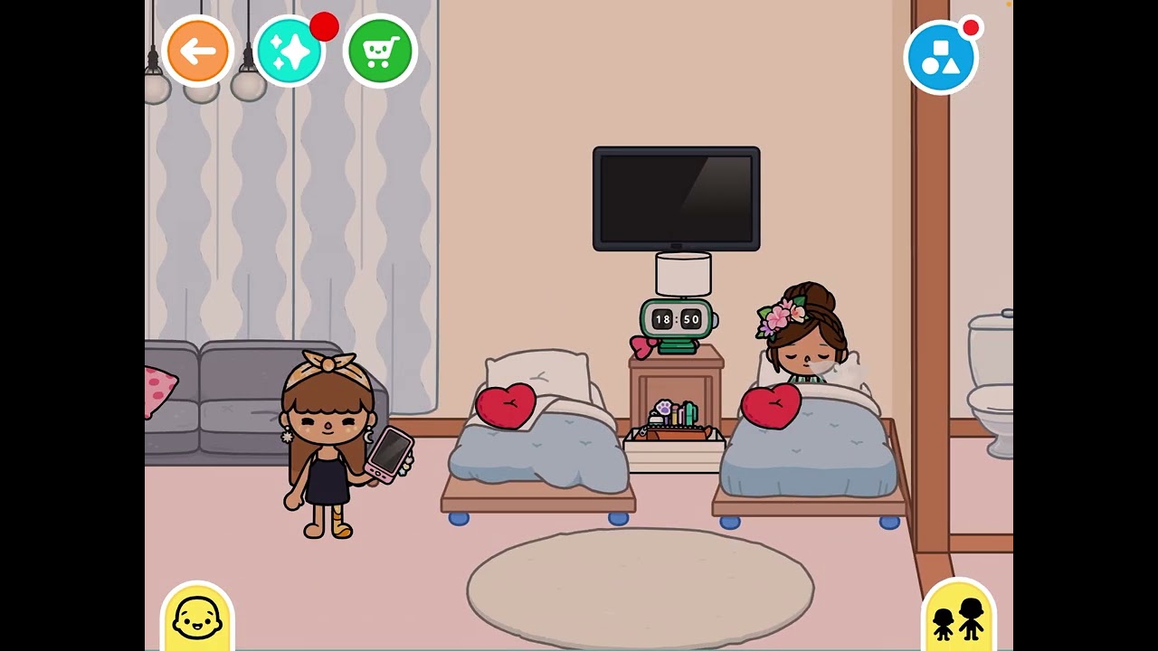 The hated child (part 1) ||with voice|| to a boca role play 