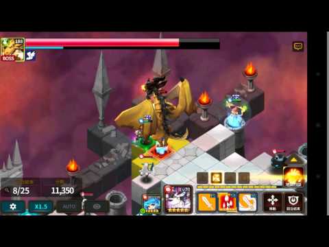 [FWT] Tower of Dawn Floor 110 no Chenny , Lena , Muzaka , Yek needed ...