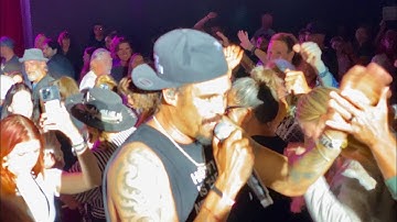 Michael Franti at the Greek Theater 9/15/23 “Lost But Not Alone/I Got You”