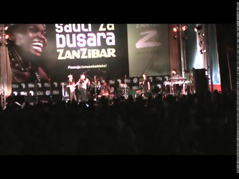 Fresh Jumbe Penzi ni kikohozi Live in Zanzibar Tanzania