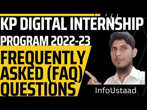 KP Digital Internship