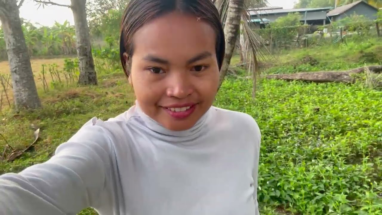 Enjoy barbecue beef sticks, chicken wings, and fertilized duck eggs in the rice field