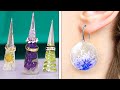 EPOXY RESIN COMPILATION || Cool Resin DIYs You'll Fall In Love With