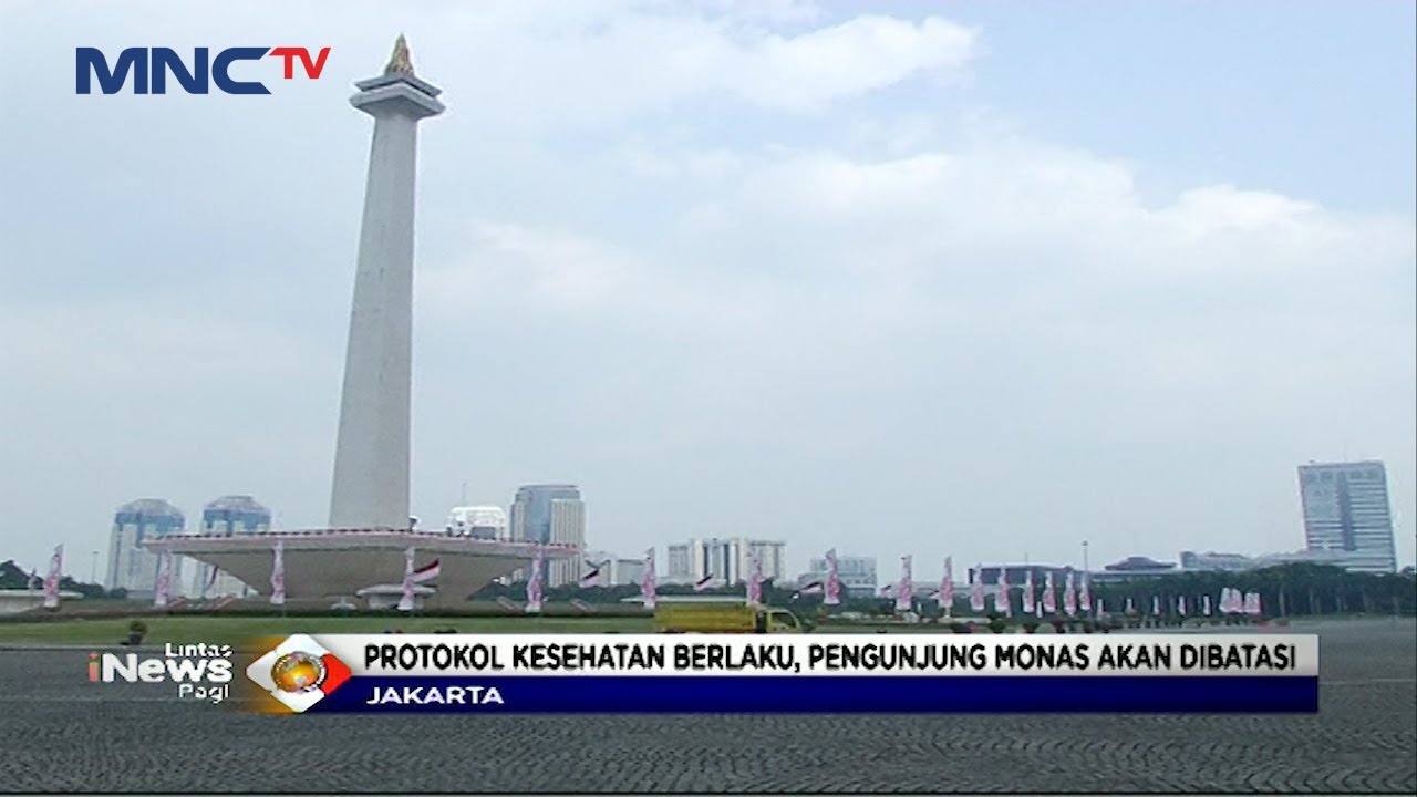 Tempat-tempat Wisata di DKI Jakarta akan Dibuka di Pekan ...