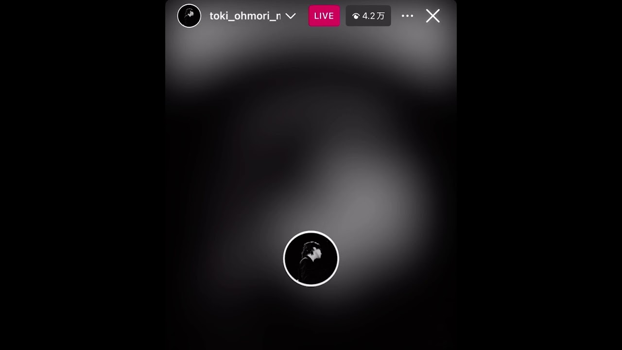 【全5曲】大森元貴 インスタライブ 弾き語り  5/30 0:23~0:52