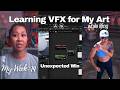 I’m done with my first Virtual Production course! | It all worked out | Week 14