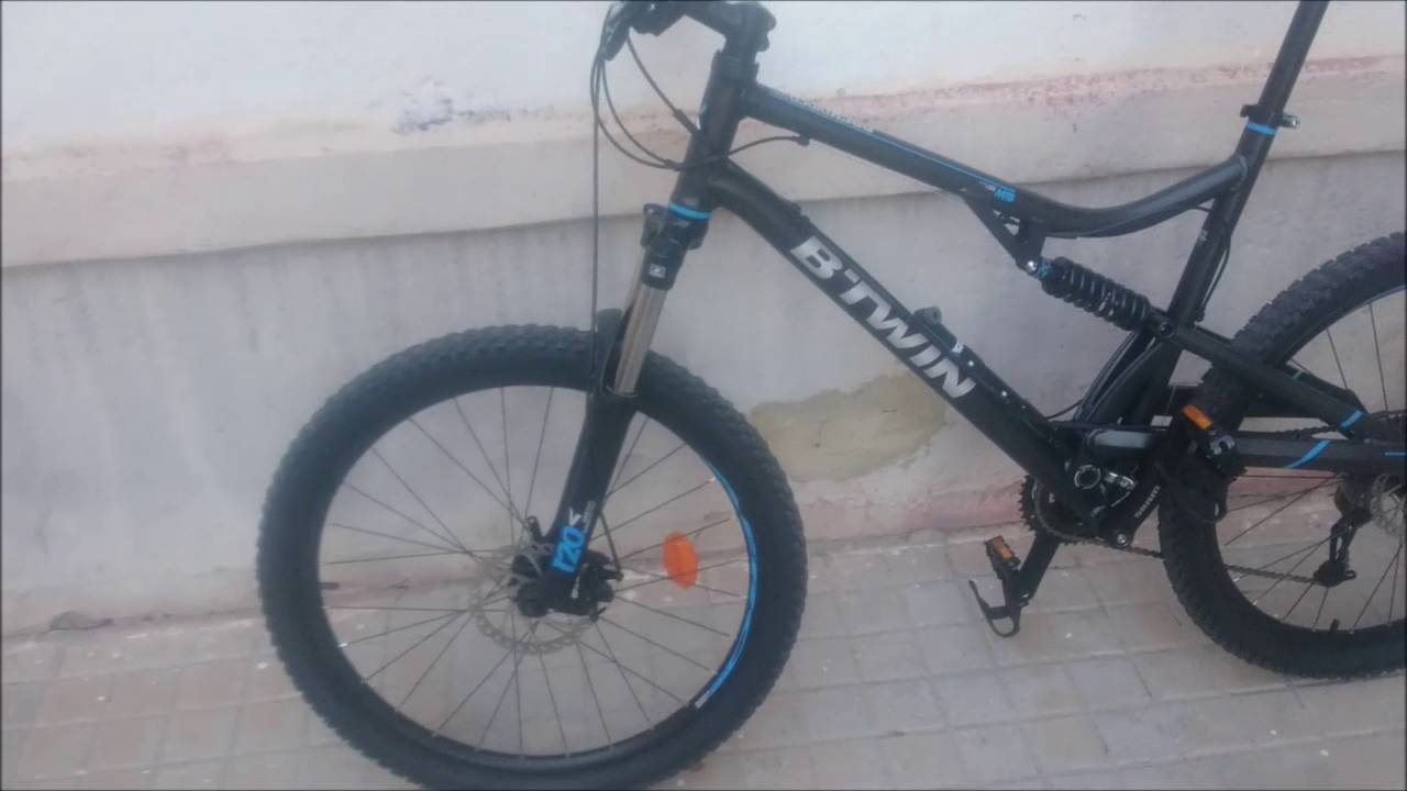 btwin rockrider 6.3