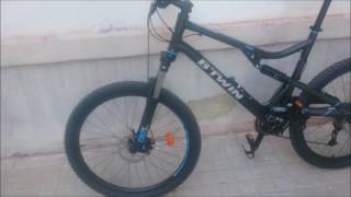 Btwin Rockrider 6.3 Mountain bike