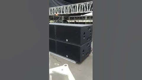 CVR powerful suboowfer system : CV 28 in Cote d