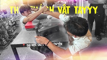 ĐẠI NÁO ICTU CÙNG HỘI VẬT TAYYY 🔥