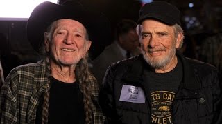 Willie Nelson and Merle Haggard - Alice In Hulaland - Django &amp; Jimmie - Lyrics