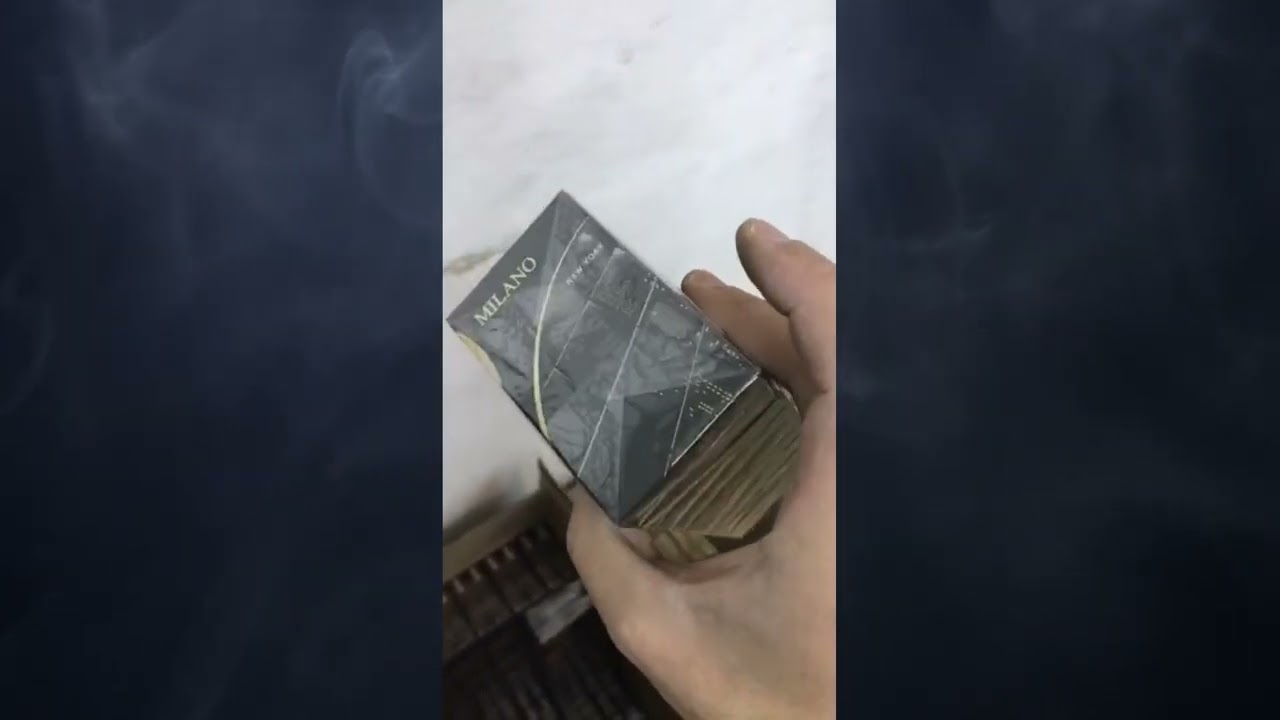 Сигареты Milano New York - отзывы и обзор