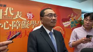 林淑芬推連署反對果菜市場遷蘆洲 侯：傾聽民意