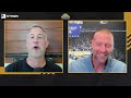 EXCLUSIVE: Mark Pope on the state of college hoops, his biggest concerns & his first-ever pedicure!
