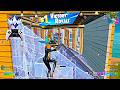 Fortnite High Elimination Reload on PC | PS5 Controller Gameplay | 360 FPS