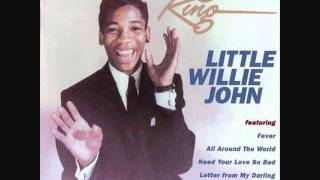 Video thumbnail of "Little Willie John -You Hurt Me"