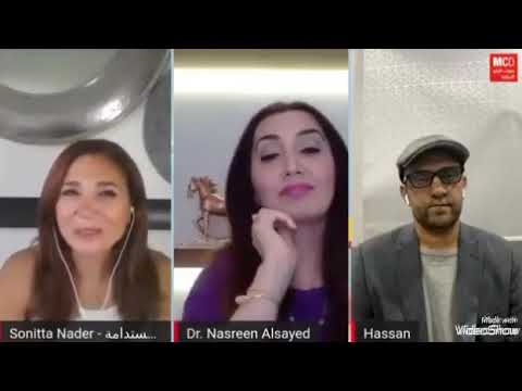 مداخلة حسن فضل عاشق الكالسيوم في برنامج الصحة المستدامة في إذاعة مونتكارلو