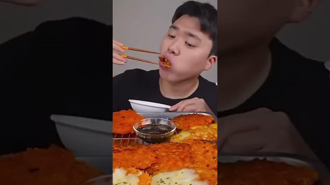 ASMR FOOD gongsam mukbanggongsam ASMR koreanfood fyp asmrfood 