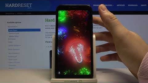 How to Apply Live Wallpaper in Umidigi S2 Lite – Magic Fluids Free