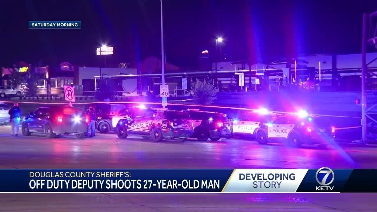 Douglas County Sheriff's Office identifies man shot by off-duty deputy ...