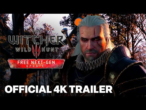 The Witcher 3 next-gen is getting a physical release next week