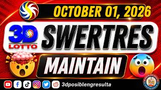 Swertres Prediction Today: Hot Numbers for 2PM, 5PM & 9PM Draw