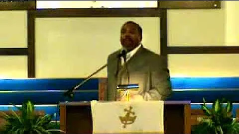 Pastor Roderick C. Pounds Sr. 1 - A MESSAGE for th...