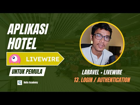 Tutorial Laravel &