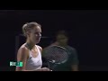Sara Sorribes Tormo v Magda Linette | 2024 Billie Jean King Cup Finals | Match Highlights