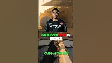 Shotzzys MCW Class Is *CHEATING*! 💥(Class At The End!) 👑 #shorts #masenity