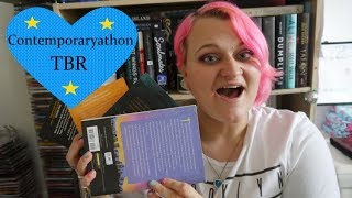 Contemporaryathon TBR | September 2018